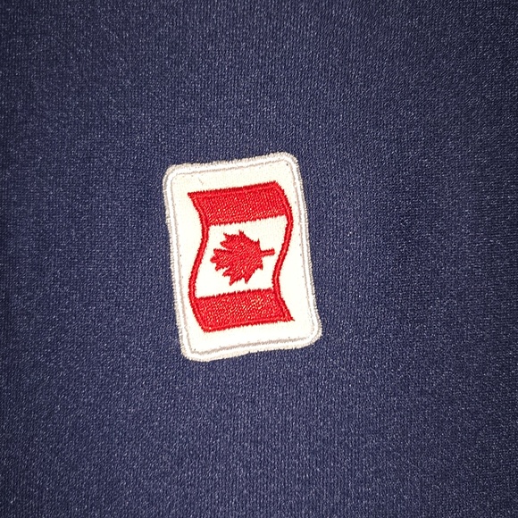 Canadian Vintage brand polo size small - Picture 5 of 6